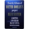 BLUE SYSTEM OBSESSION Limited 180 Gram Blue Vinyl Remastered Only In Russia 12" винил