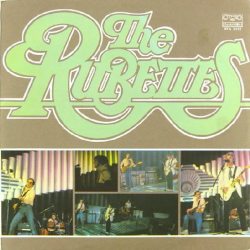 The Rubettes – The Rubettes (LP)