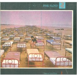 PINK FLOYD A Momentary Lapse Of Reason = Необяснима Постъпка, LP (Балкантон)
