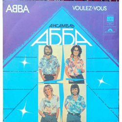 ABBA Voulez-Vous, LP (МЕЛОДИЯ)