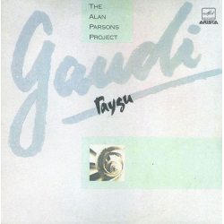 Alan Parsons Project,  Gaudi, LP