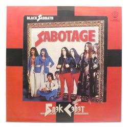 BLACK SABBATH Sabotage, LP (SNC Records)
