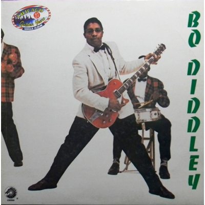 Bo Diddley Chicago Golden Years, LP