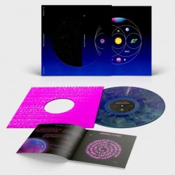 COLDPLAY Music Of The Spheres, LP (Gatefold, Цветной Винил)