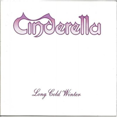Cinderella Long Cold Winter, CD