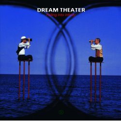 DREAM THEATER Falling Into Infinity, CD 