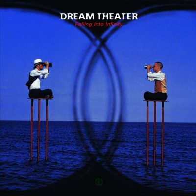 DREAM THEATER Falling Into Infinity, CD