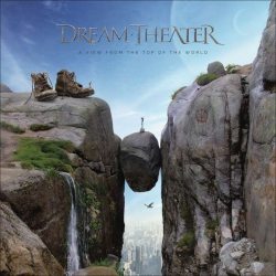 Dream Theater / A View From The Top Of The World (2CD+Blu-Ray)
