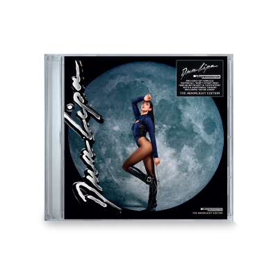 DUA LIPA Future Nostalgia (The Moonlight Edition) CD
