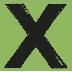 SHEERAN, ED X Deluxe Edition 18 Tracks CD