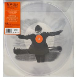 SHEERAN, ED THE ATEAM RSD2021 Limited Clear Vinyl 5 Tracks 12" винил