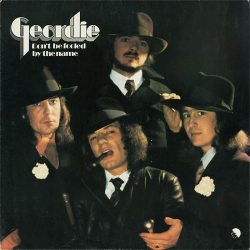 GEORDIE Dont Be Fooled By The Name, LP (180 Gram White Vinyl)