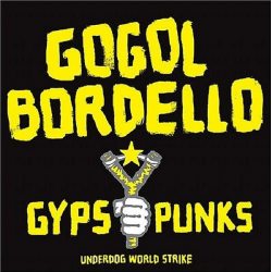 Gogol Bordello Gypsy Punks 12” Винил