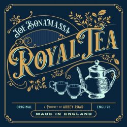 JOE BONAMASSA ROYAL TEA  Винил 12" 2020 Transparent Vinyl 