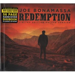 JOE BONAMASSA Redemption CD