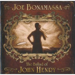 JOE BONAMASSA The Ballad Of John Henry CD