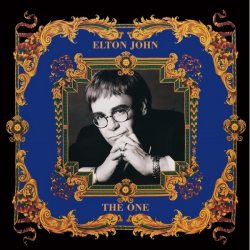 JOHN, ELTON The One, 2LP (Reissue, Remastered,180 Gram Pressing Black Vinyl)