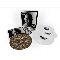 JETHRO TULL The Zealot Gene, 3LP+2CD+Blu-Ray (Deluxe, Limited Edition Box Set, релиз 28.01.2022)