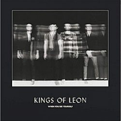 KINGS OF LEON WHEN YOU SEE YOURSELF Limited 180 Gram Dark Red Vinyl Gatefold Booklet 12" винил