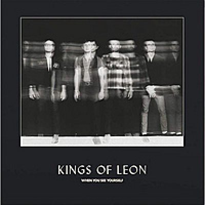 KINGS OF LEON WHEN YOU SEE YOURSELF Limited 180 Gram Dark Red Vinyl Gatefold Booklet 12" винил
