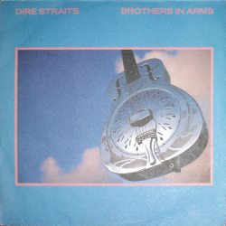 DIRE STRAITS Brothers In Arms (ЛАДЪ), LP