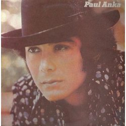 ANKA, PAUL Paul Anka, LP (ЛАДЬ)