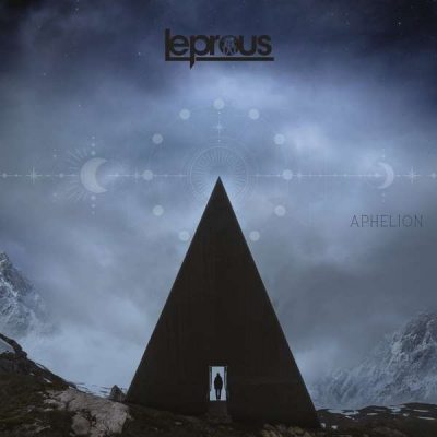 LEPROUS Aphelion, CD