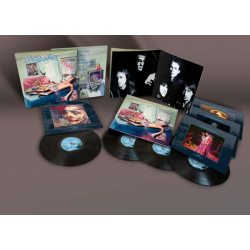 MARILLION FUGAZI (Deluxe Edition) BOX 4LP