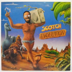 SCOTCH Evolution (Yellow Vinyl), LP