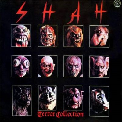 SHAH TERROR COLLECTION (SNC Records), LP