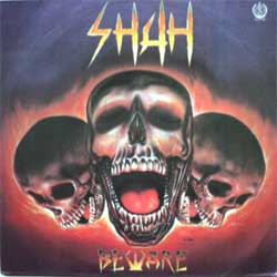 SHAH BEWARE, LP (SNC Records)