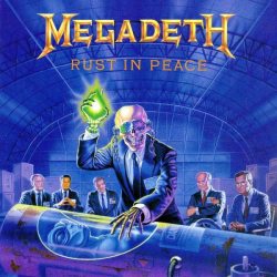 MEGADETH Rust In Peace, CD (Reissue, Remastered)