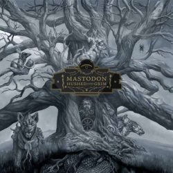 MASTODON Hushed and Grim CD