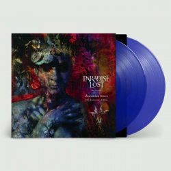 PARADISE LOST DRACONIAN TIMES (25TH ANNIVERSARY) 180 Gram Blue Transparent Vinyl Gatefold 12" винил