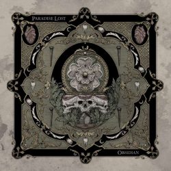 Paradise Lost Obsidian 12” Винил