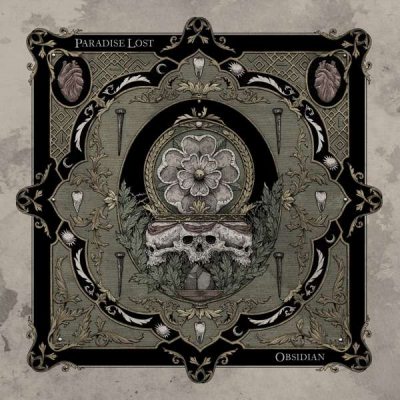 Paradise Lost Obsidian 12” Винил