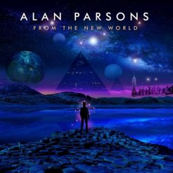 ALAN PARSONS FROM THE NEW WORLD, CD
