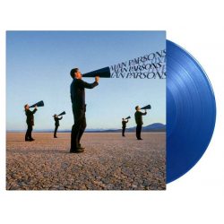 ALAN PARSONS Live (The Very Best Of), 2LP (Limited Numbered Edition, Translucent Blue Vinyl, 45 RPM)