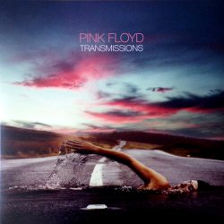 PINK FLOYD Transmissions, 2LP (Limited Edition, Clear Vinyl)