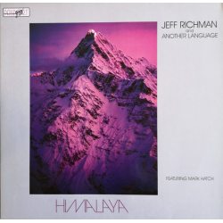 Jeff Richman And Another Language Himalaya, LP