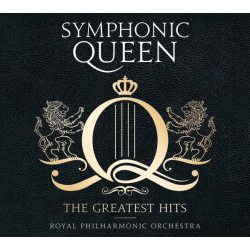 ROYAL PHILHARMONIC ORCHES Symphonic Queen - The Greatest Hits, CD 