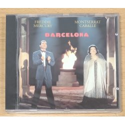 MERCURY, FREDDIE & MONSERRAT CABALLE Barcelona, CD (Reissue)