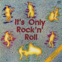 VARIOUS ARTIST It s Only Rock n Roll, LP (Russian Disc)