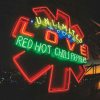 RED HOT CHILI PEPPERS UNLIMITED LOVE. 2LP Red Vinyl