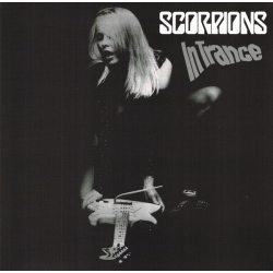 SCORPIONS In Trance, LP (Special Edition, Remastered,180 Gram Clear Vinyl)