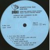 BIG JOE WILLIAMS Ramblin And Wanderin Blues, LP
