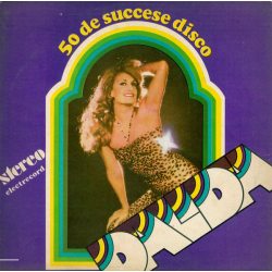 DALIDA 50 De Succese Disco, LP