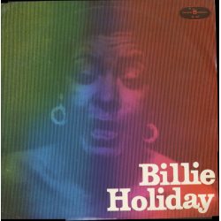 HOLIDAY, BILLIE Billie Holiday, LP
