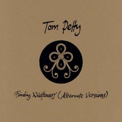 PETTY, TOM FINDING WILDFLOWERS (ALTERNATE VERSIONS) Black Vinyl 12" винил