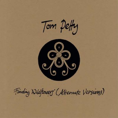 PETTY, TOM FINDING WILDFLOWERS (ALTERNATE VERSIONS) Gold Vinyl 12" винил